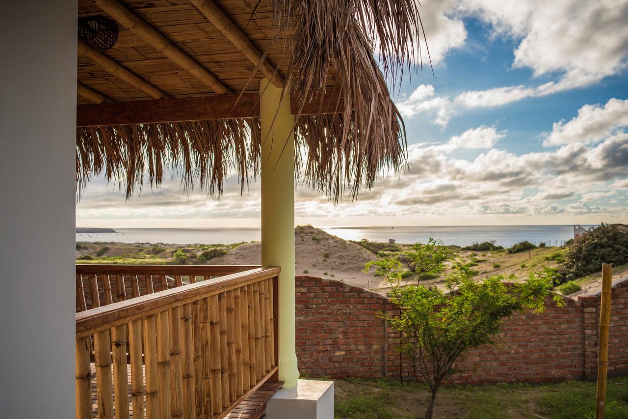 Villa Al Fe Los Órganos Dış mekan fotoğraf