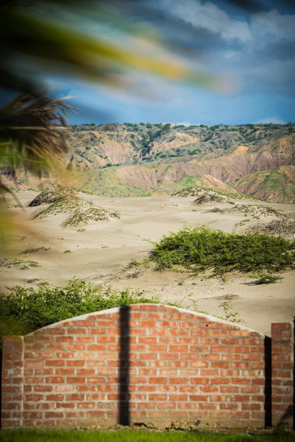 Villa Al Fe Los Órganos Oda fotoğraf